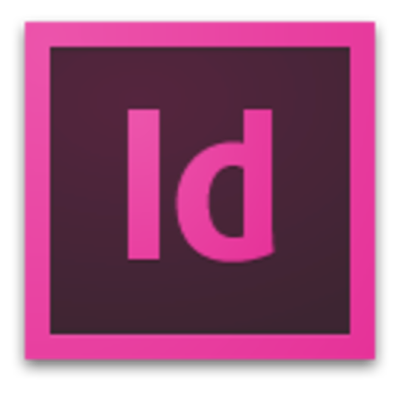 Adobe InDesign Logo 