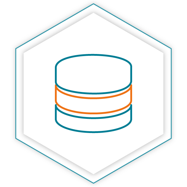 Icon einer Datenbank
