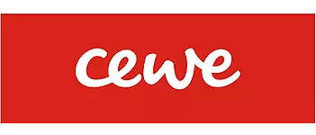 Logo des SixCMS Anwenders CEWE